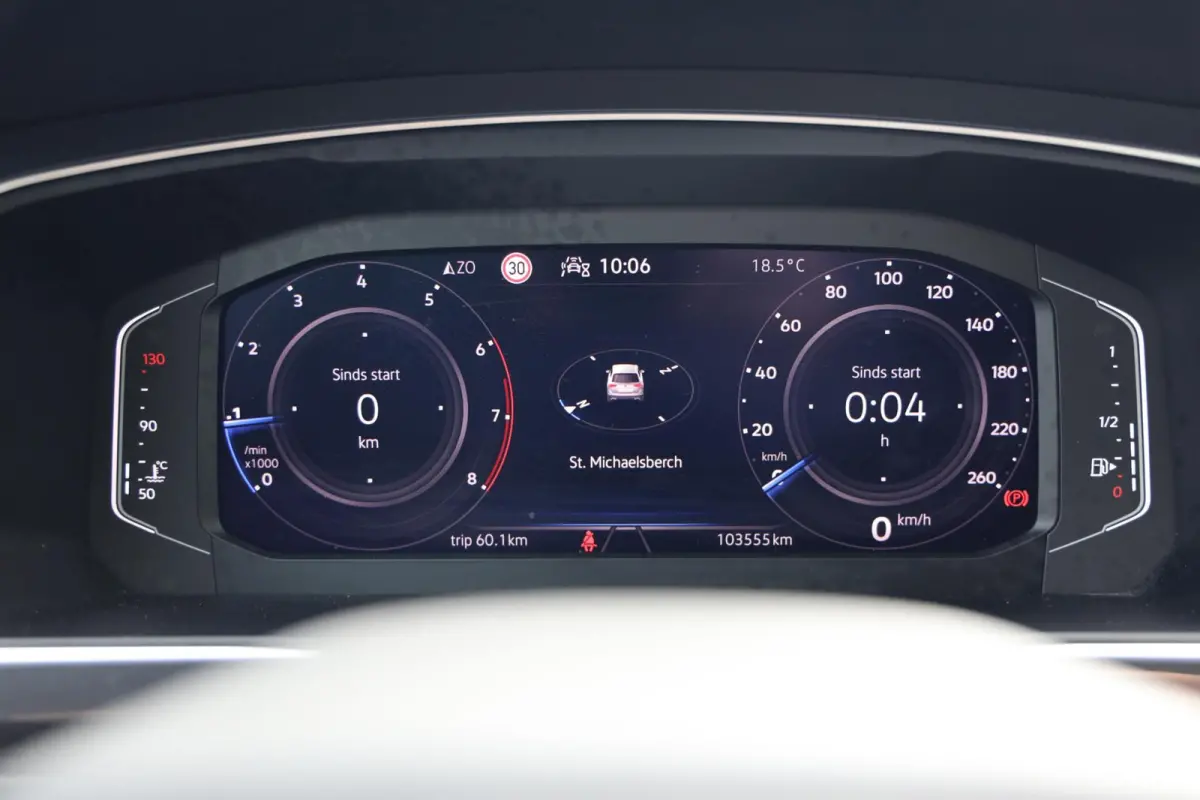 1.5 TSI Life Business|Navi|ACC|Virtual|Apple carplay/android auto|