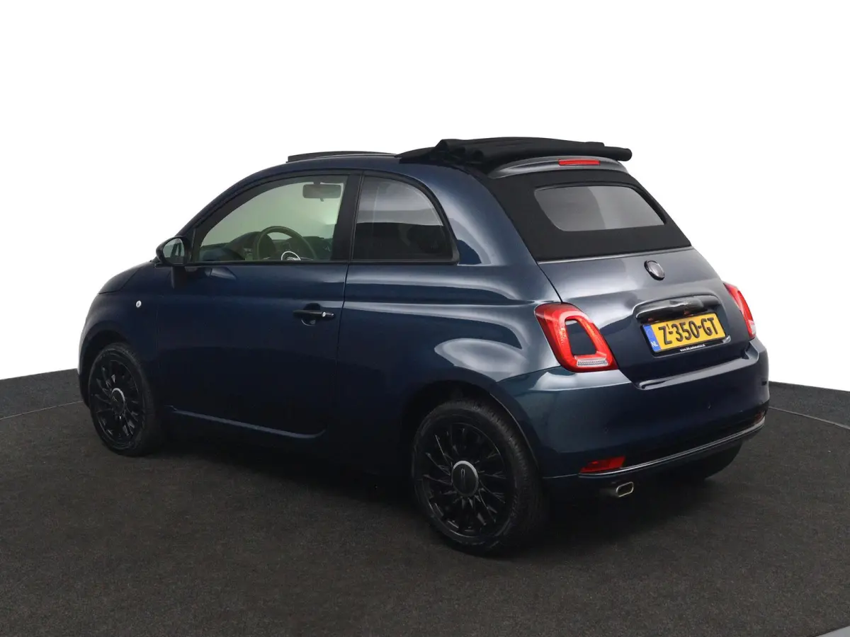 1.0 Hybrid Dolcevita Cabrio*CRUISE*A/C*TEL*LED*PDC
