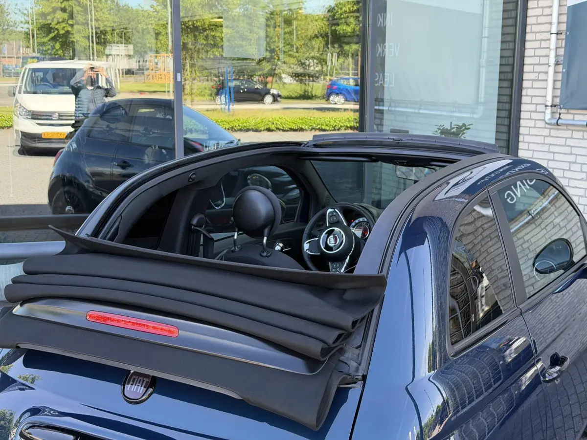 1.0 Hybrid Dolcevita Cabrio*CRUISE*A/C*TEL*LED*PDC