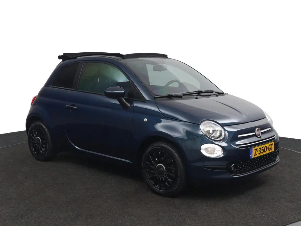 1.0 Hybrid Dolcevita Cabrio*CRUISE*A/C*TEL*LED*PDC