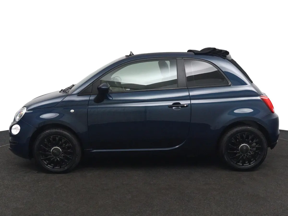 1.0 Hybrid Dolcevita Cabrio*CRUISE*A/C*TEL*LED*PDC