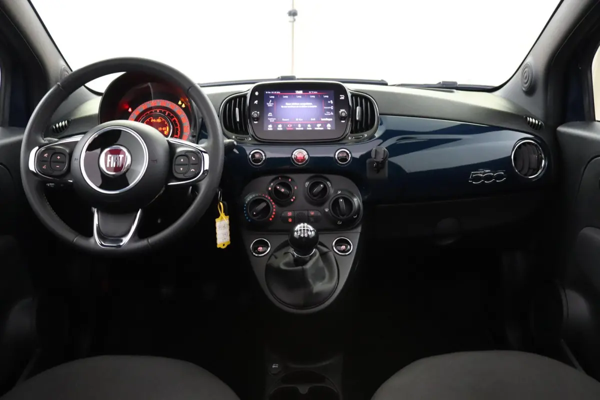 1.0 Hybrid Dolcevita Cabrio*CRUISE*A/C*TEL*LED*PDC