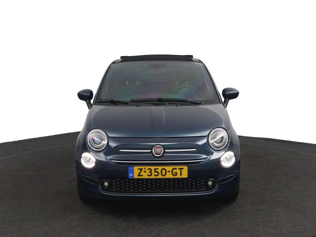 1.0 Hybrid Dolcevita Cabrio*CRUISE*A/C*TEL*LED*PDC