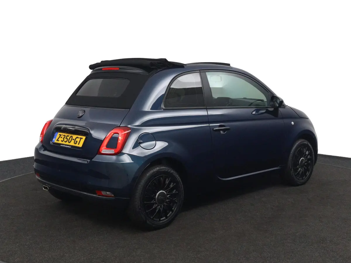 1.0 Hybrid Dolcevita Cabrio*CRUISE*A/C*TEL*LED*PDC