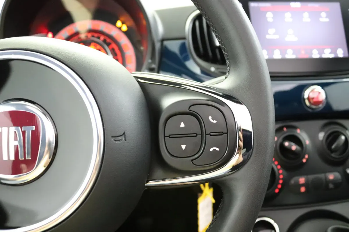 1.0 Hybrid Dolcevita Cabrio*CRUISE*A/C*TEL*LED*PDC