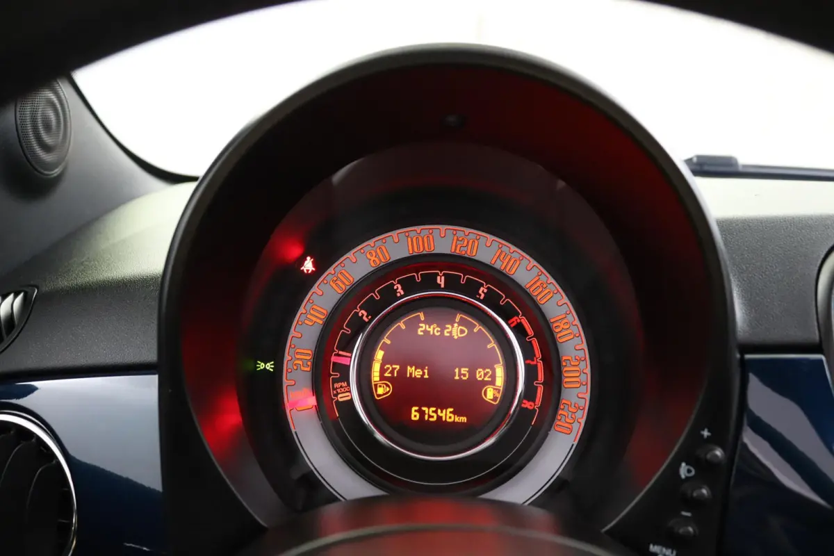 1.0 Hybrid Dolcevita Cabrio*CRUISE*A/C*TEL*LED*PDC