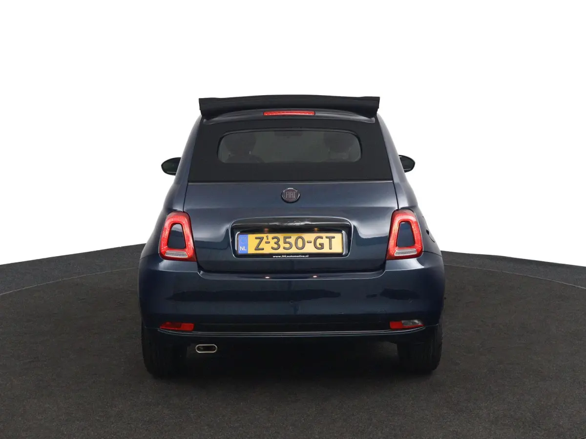 1.0 Hybrid Dolcevita Cabrio*CRUISE*A/C*TEL*LED*PDC