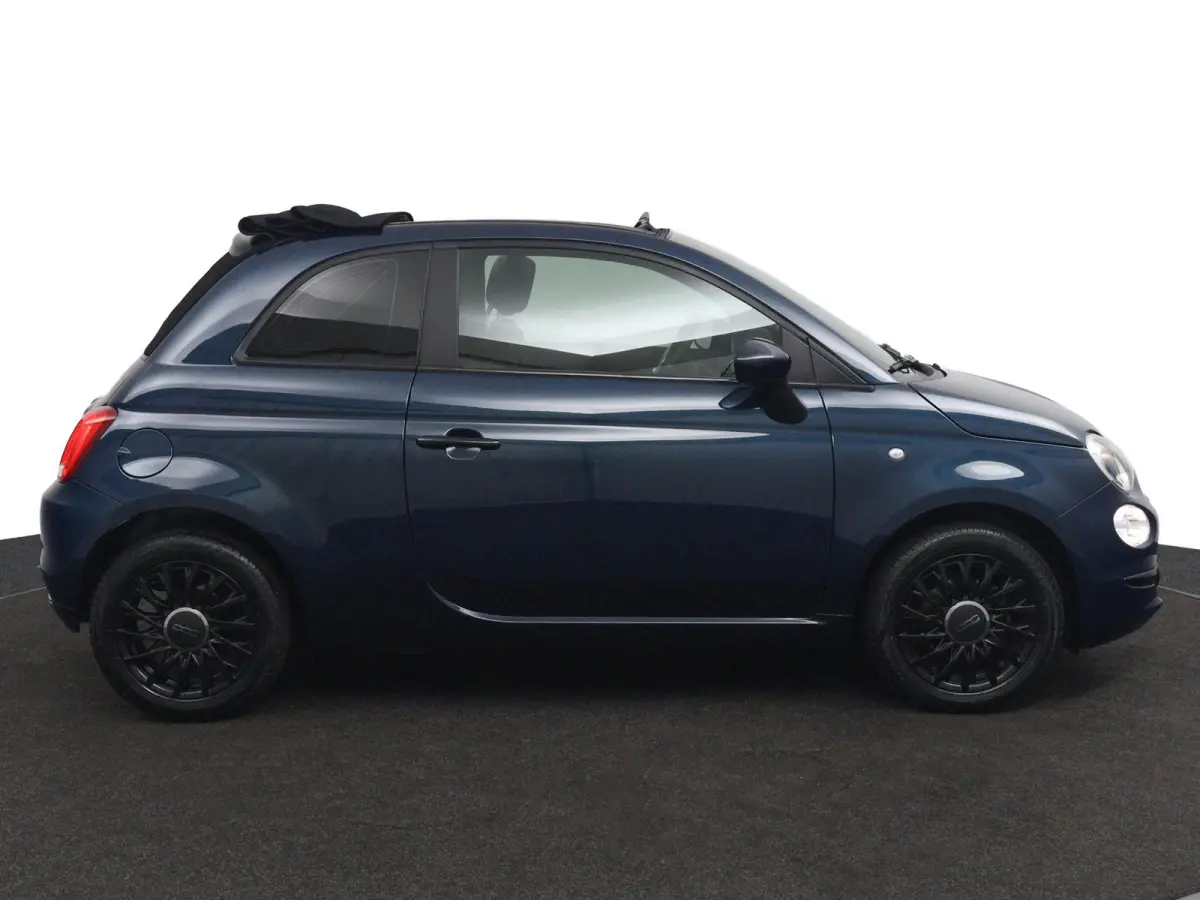 1.0 Hybrid Dolcevita Cabrio*CRUISE*A/C*TEL*LED*PDC