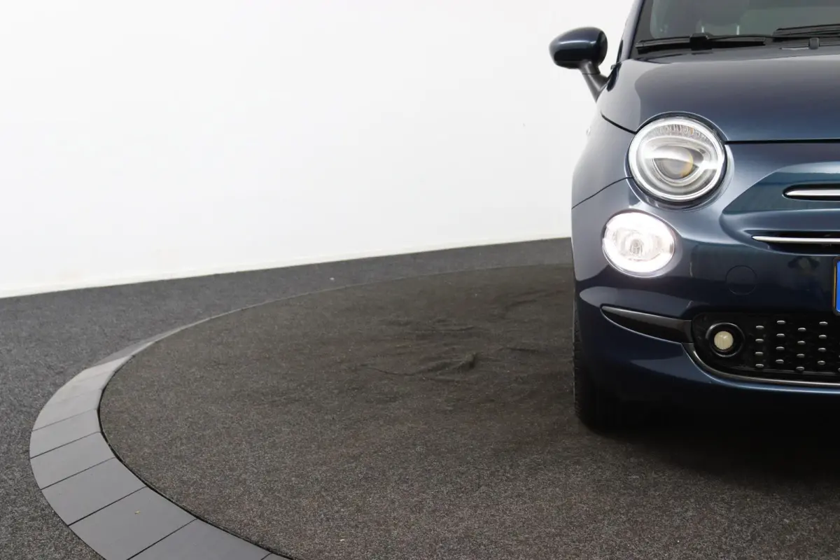 1.0 Hybrid Dolcevita Cabrio*CRUISE*A/C*TEL*LED*PDC