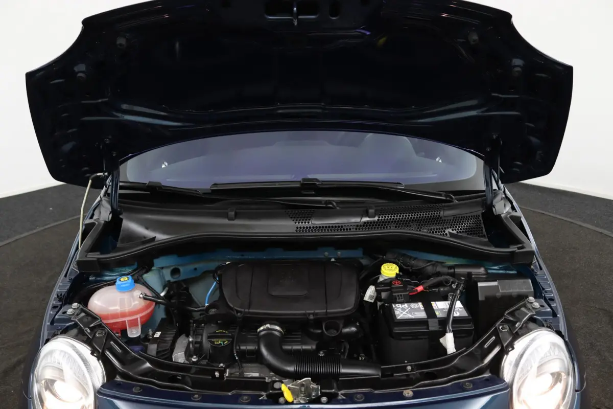 1.0 Hybrid Dolcevita Cabrio*CRUISE*A/C*TEL*LED*PDC