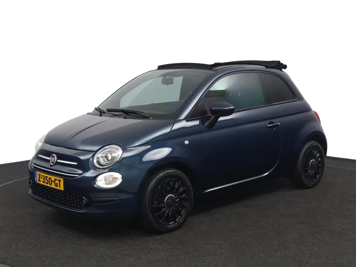 1.0 Hybrid Dolcevita Cabrio*CRUISE*A/C*TEL*LED*PDC