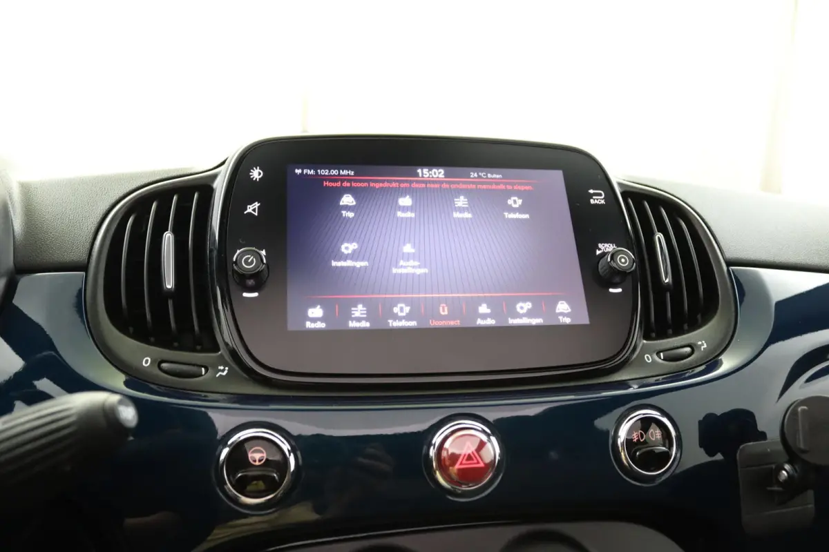 1.0 Hybrid Dolcevita Cabrio*CRUISE*A/C*TEL*LED*PDC