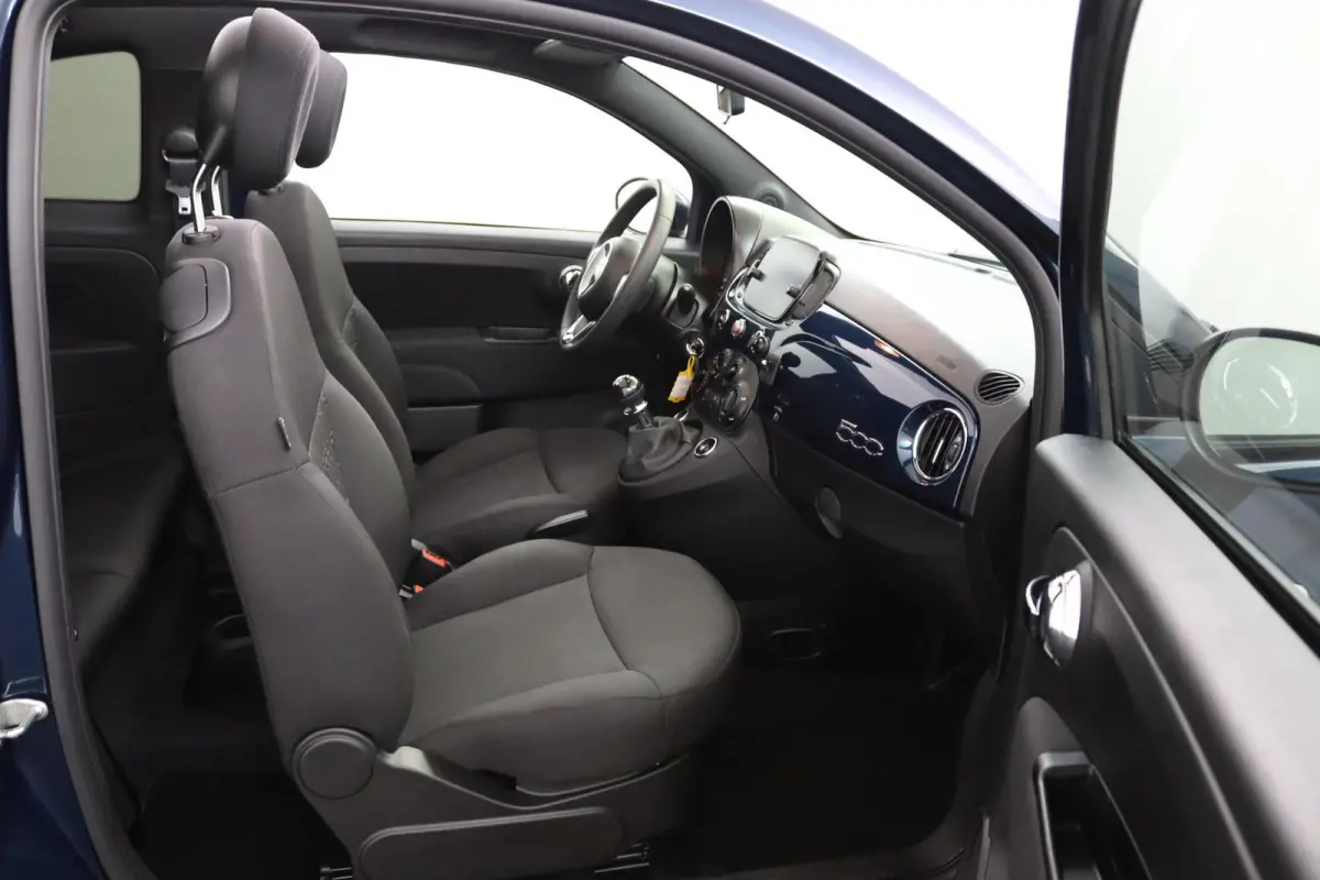 1.0 Hybrid Dolcevita Cabrio*CRUISE*A/C*TEL*LED*PDC