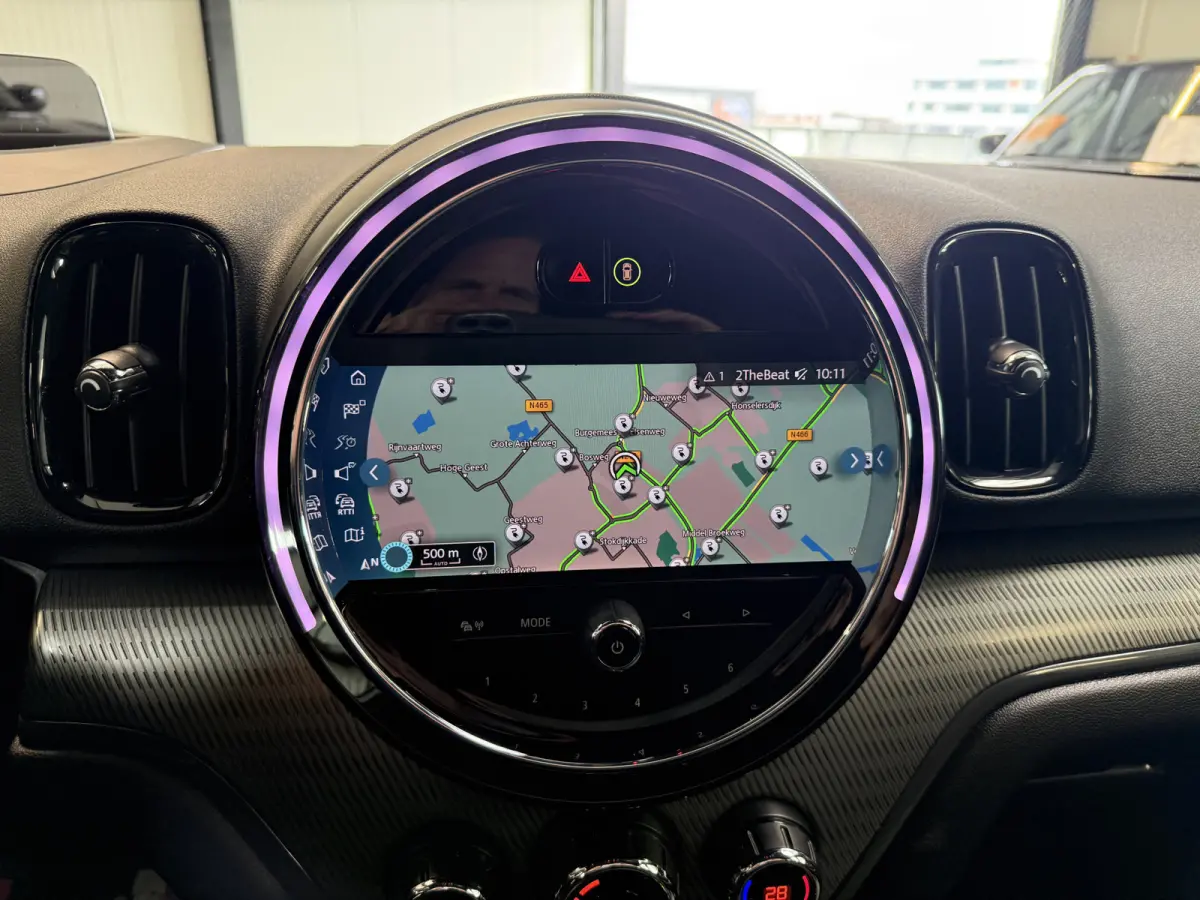 2.0 Cooper SE ALL4 Leder/Camera/Memory/Apple