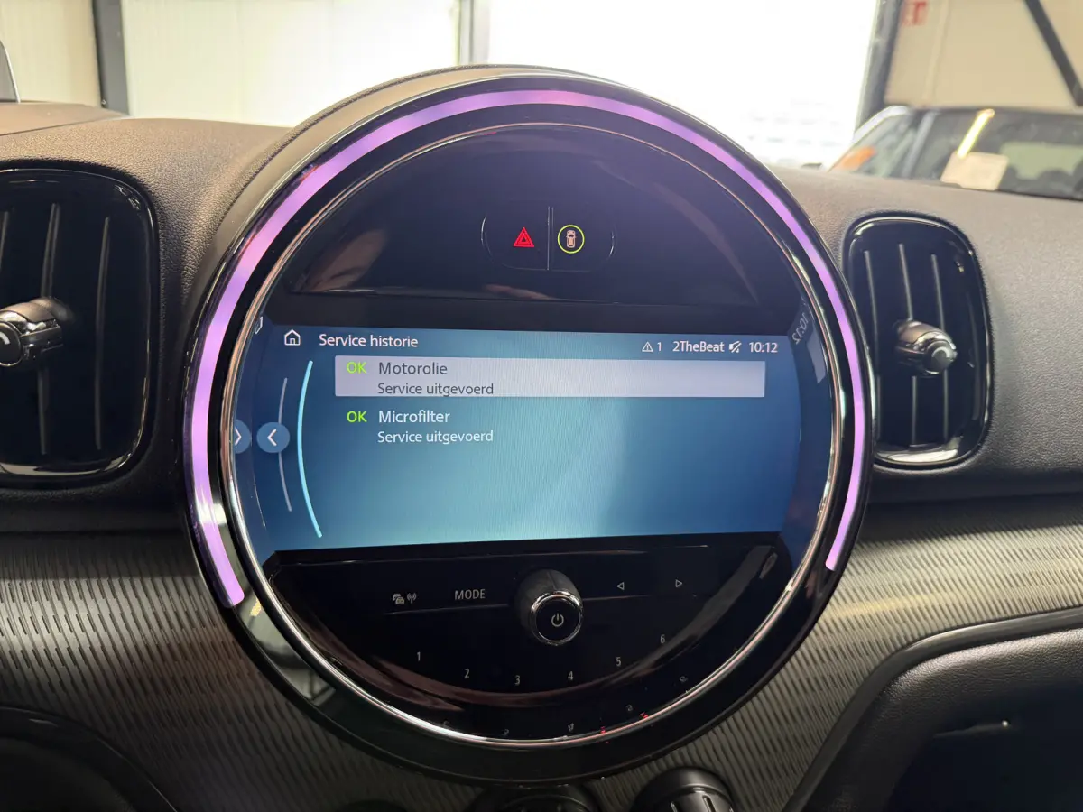 2.0 Cooper SE ALL4 Leder/Camera/Memory/Apple
