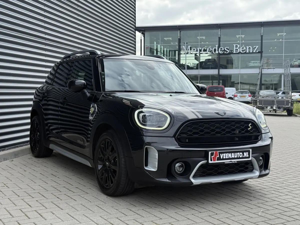 2.0 Cooper SE ALL4 Leder/Camera/Memory/Apple
