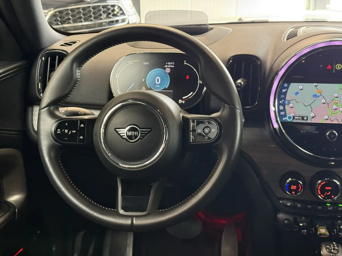 2.0 Cooper SE ALL4 Leder/Camera/Memory/Apple