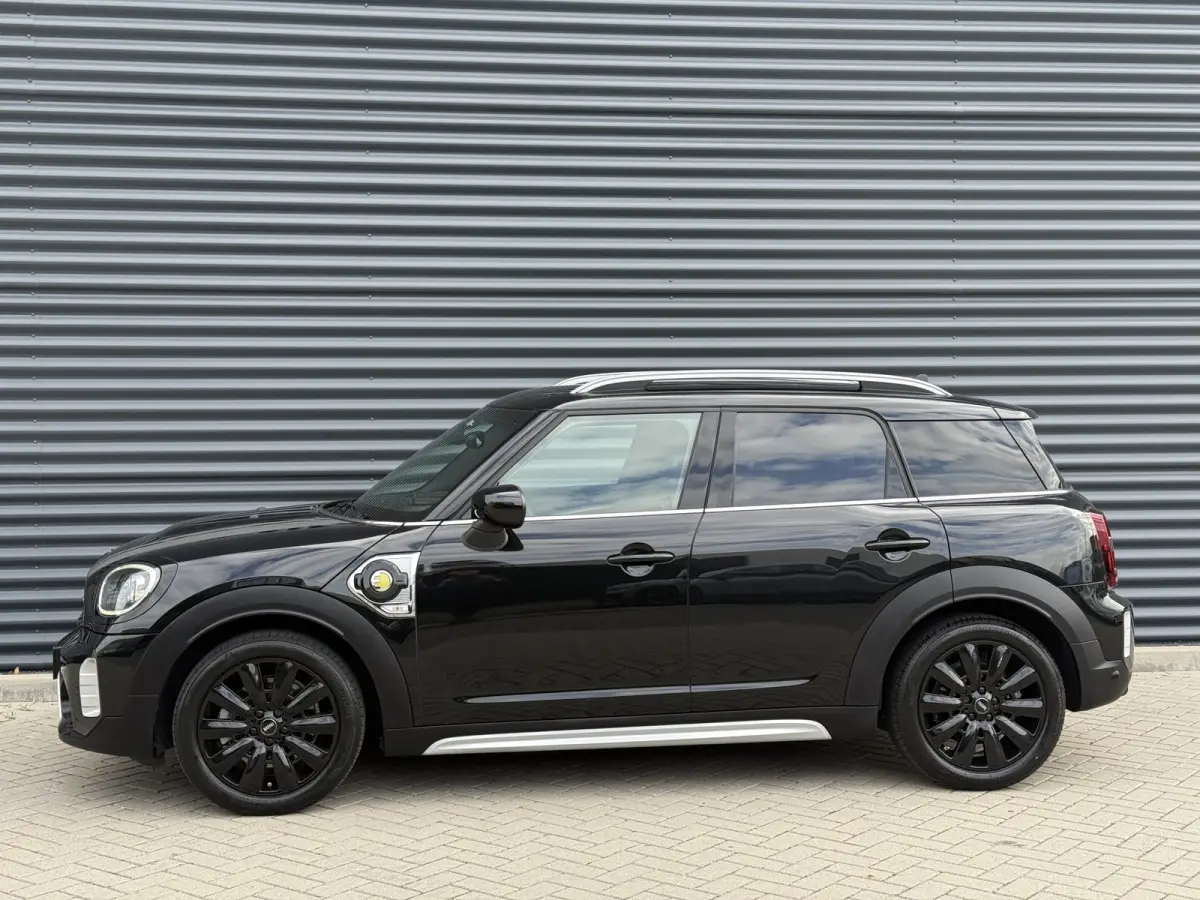 2.0 Cooper SE ALL4 Leder/Camera/Memory/Apple