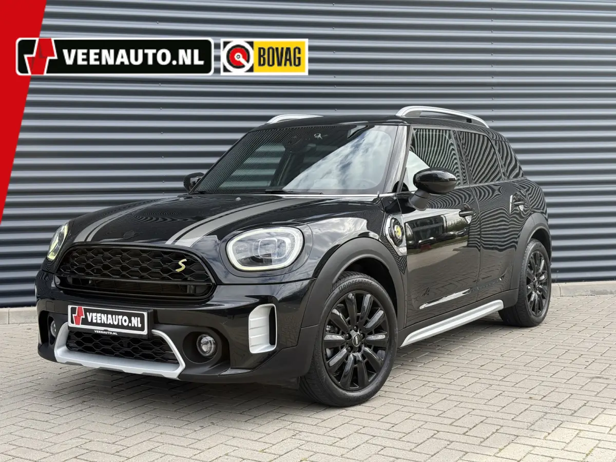 2.0 Cooper SE ALL4 Leder/Camera/Memory/Apple