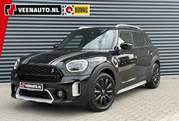 2.0 Cooper SE ALL4 Leder/Camera/Memory/Apple