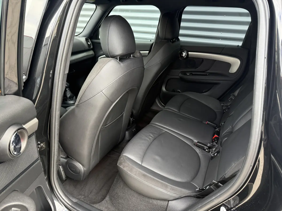 2.0 Cooper SE ALL4 Leder/Camera/Memory/Apple