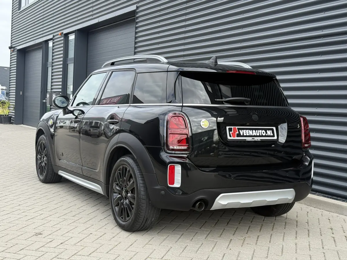 2.0 Cooper SE ALL4 Leder/Camera/Memory/Apple