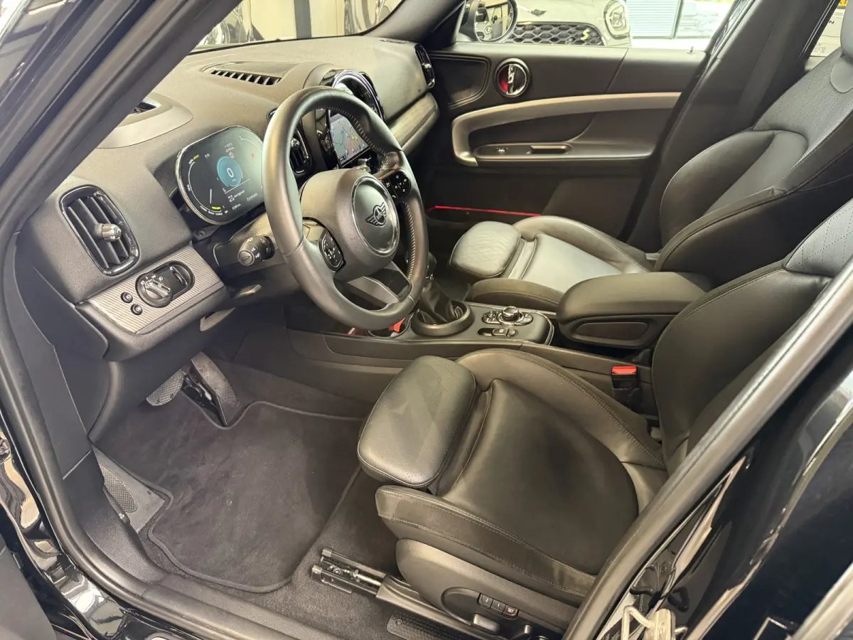 2.0 Cooper SE ALL4 Leder/Camera/Memory/Apple