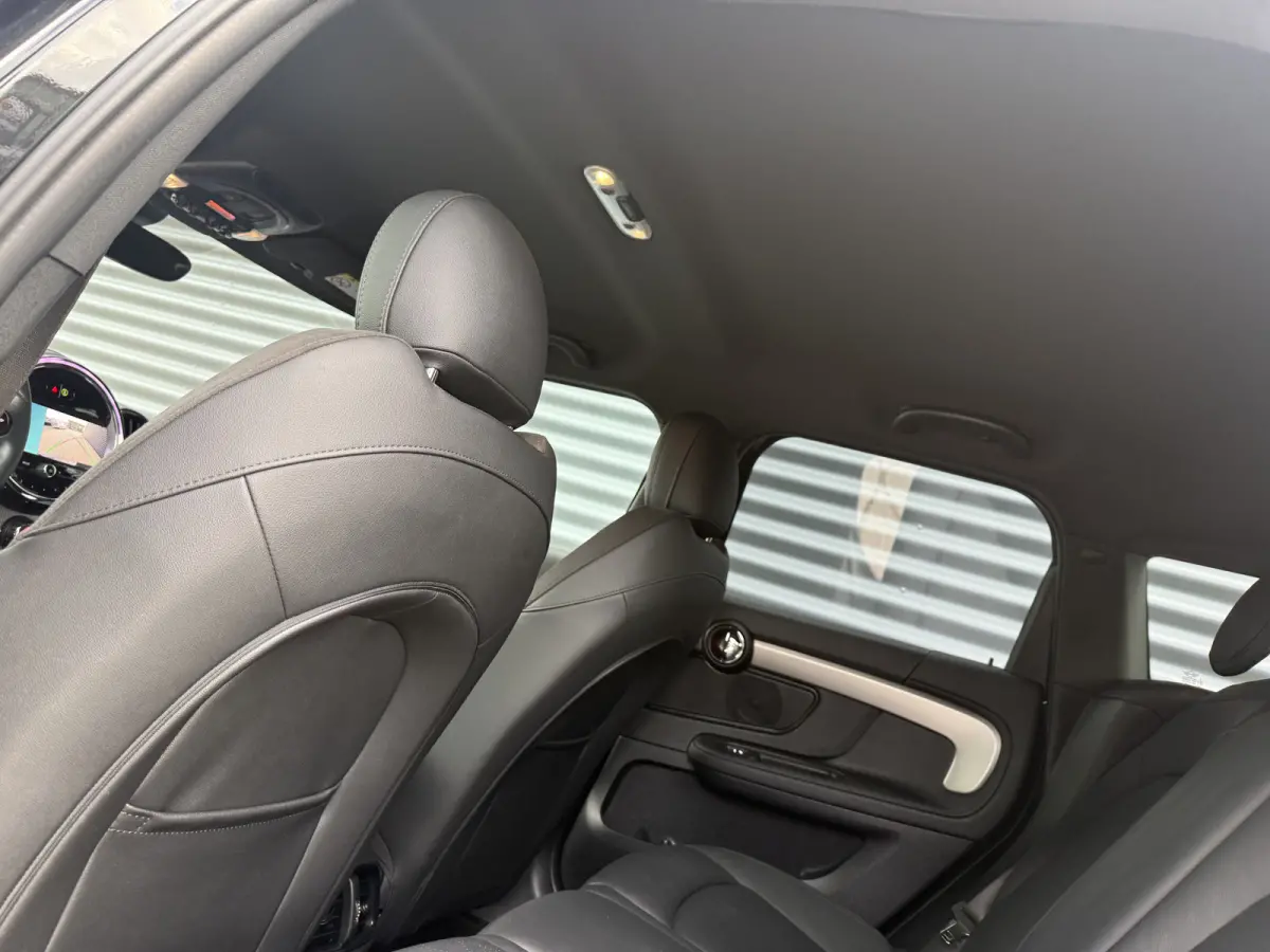2.0 Cooper SE ALL4 Leder/Camera/Memory/Apple