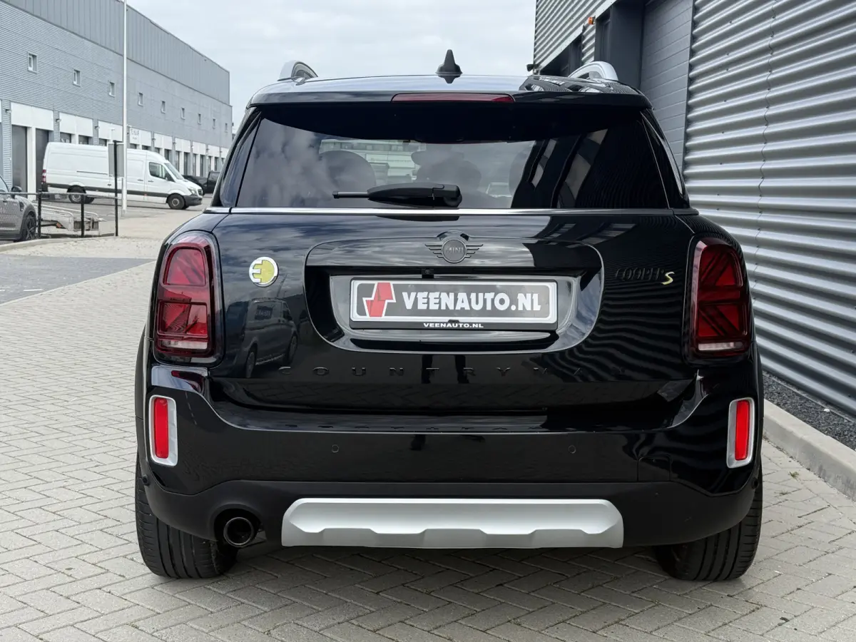 2.0 Cooper SE ALL4 Leder/Camera/Memory/Apple