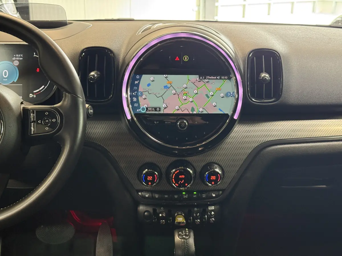 2.0 Cooper SE ALL4 Leder/Camera/Memory/Apple