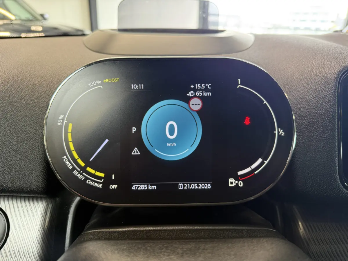 2.0 Cooper SE ALL4 Leder/Camera/Memory/Apple