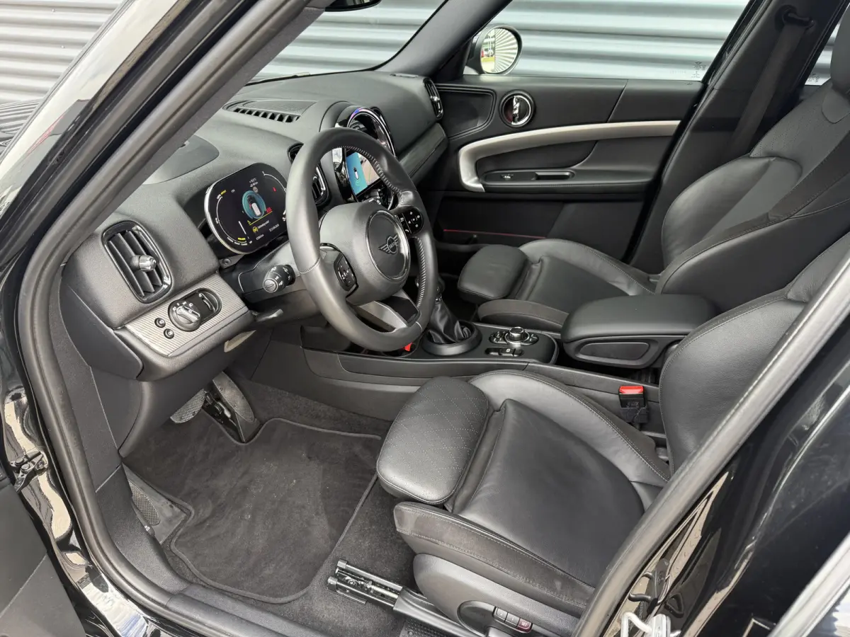 2.0 Cooper SE ALL4 Leder/Camera/Memory/Apple