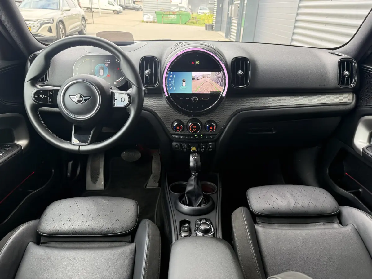 2.0 Cooper SE ALL4 Leder/Camera/Memory/Apple