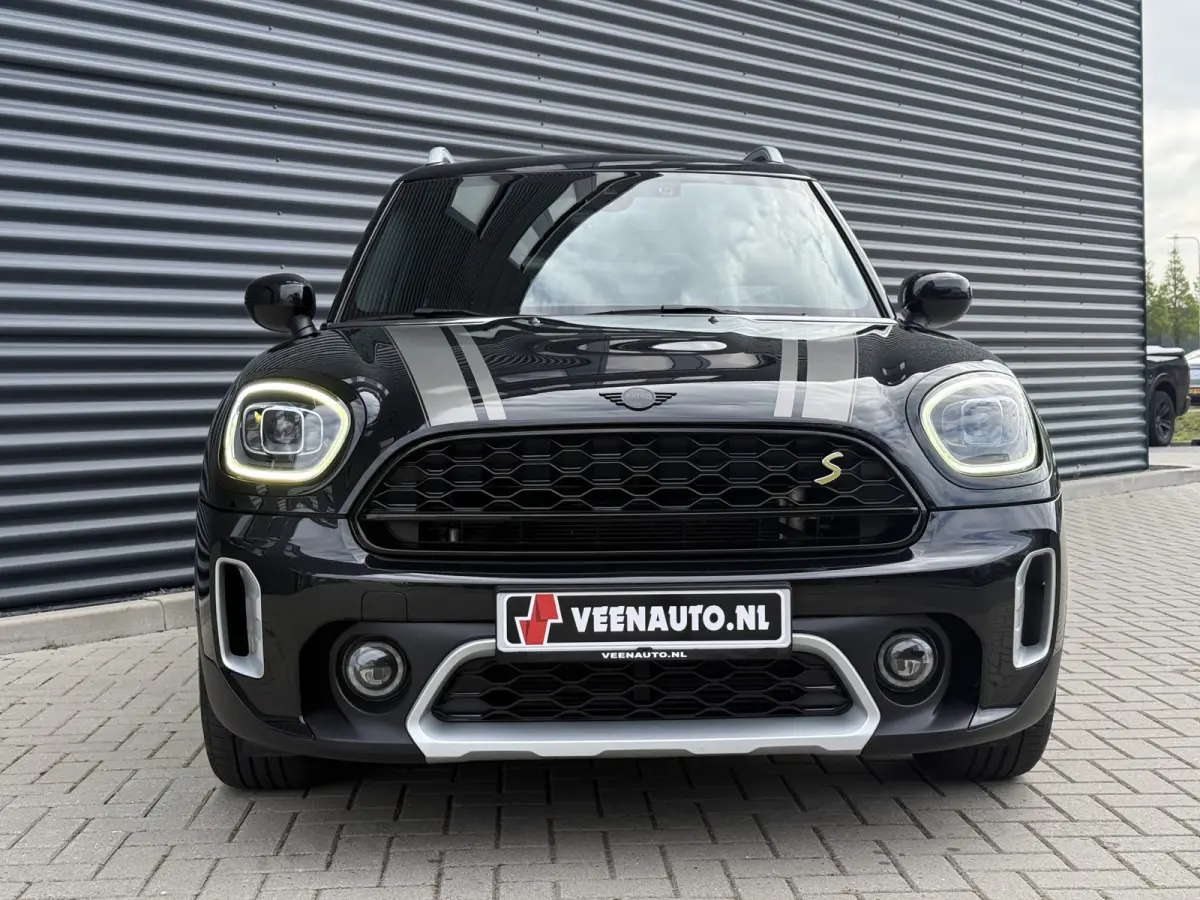 2.0 Cooper SE ALL4 Leder/Camera/Memory/Apple