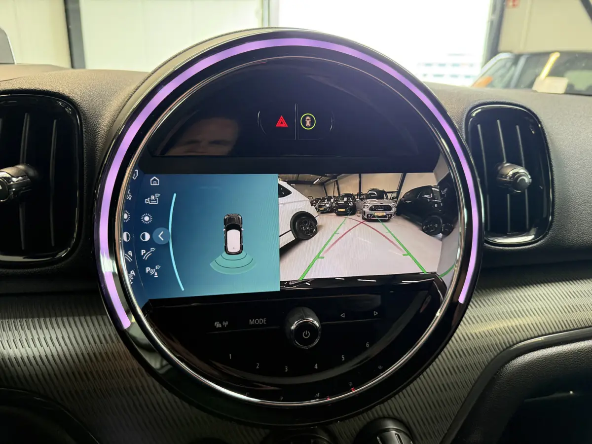2.0 Cooper SE ALL4 Leder/Camera/Memory/Apple