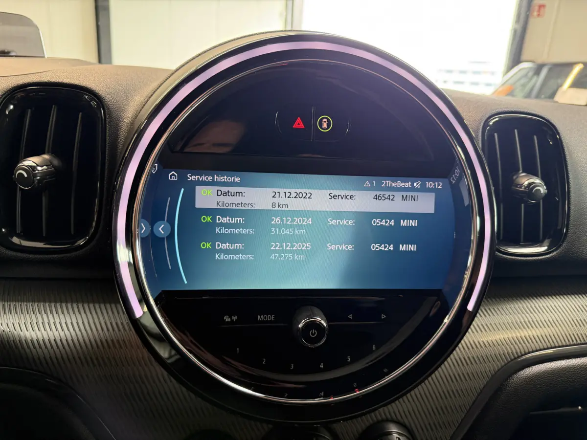 2.0 Cooper SE ALL4 Leder/Camera/Memory/Apple