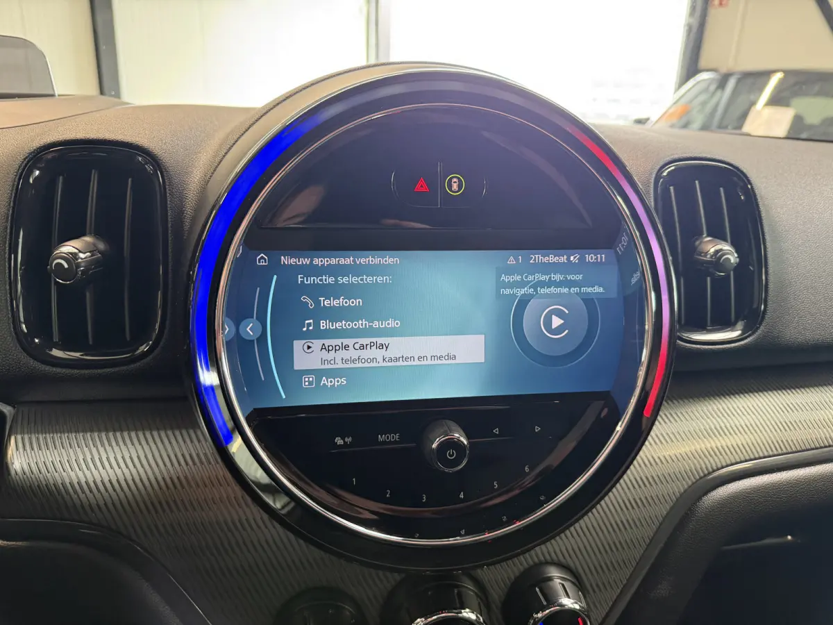 2.0 Cooper SE ALL4 Leder/Camera/Memory/Apple