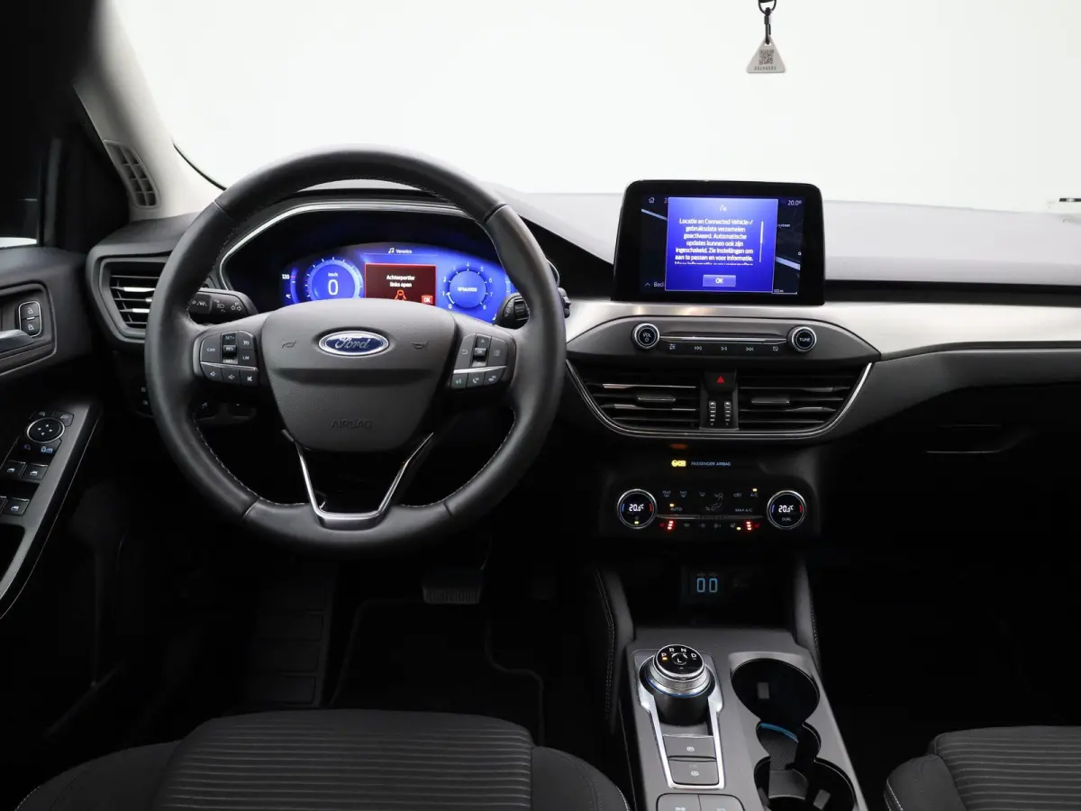 1.0 EcoBoost Titanium X Business Automaat