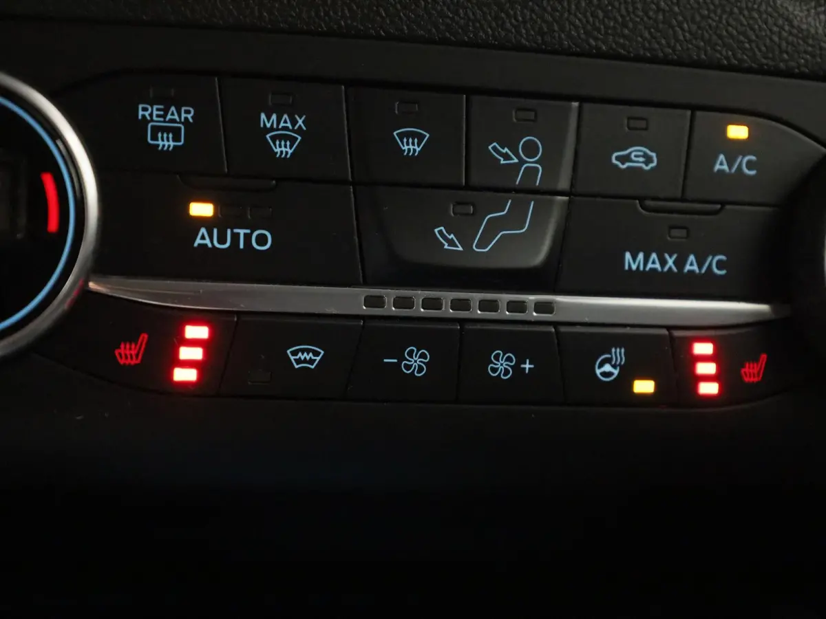 1.0 EcoBoost Titanium X Business Automaat