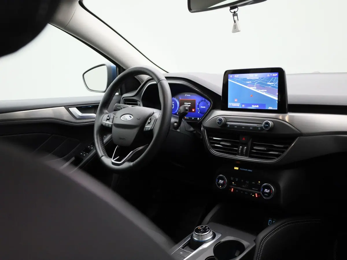 1.0 EcoBoost Titanium X Business Automaat
