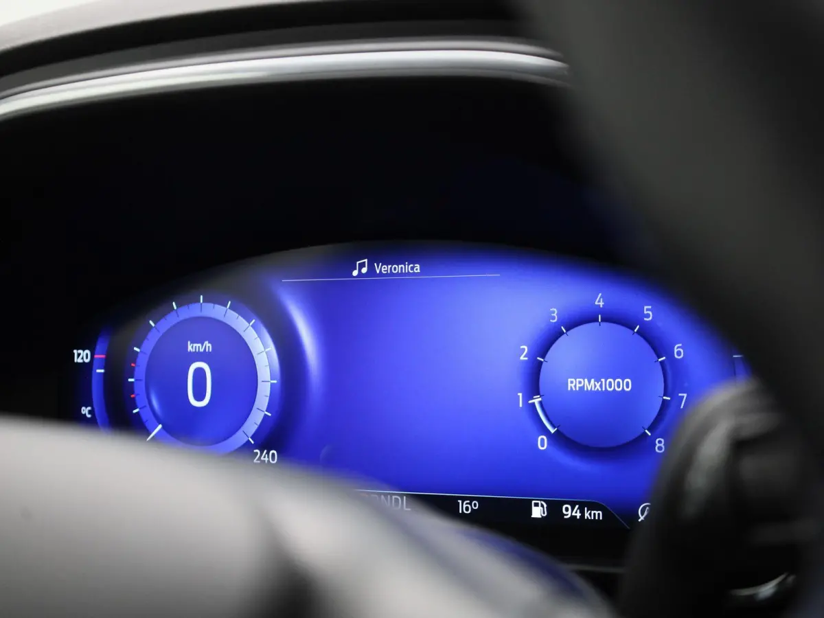 1.0 EcoBoost Titanium X Business Automaat