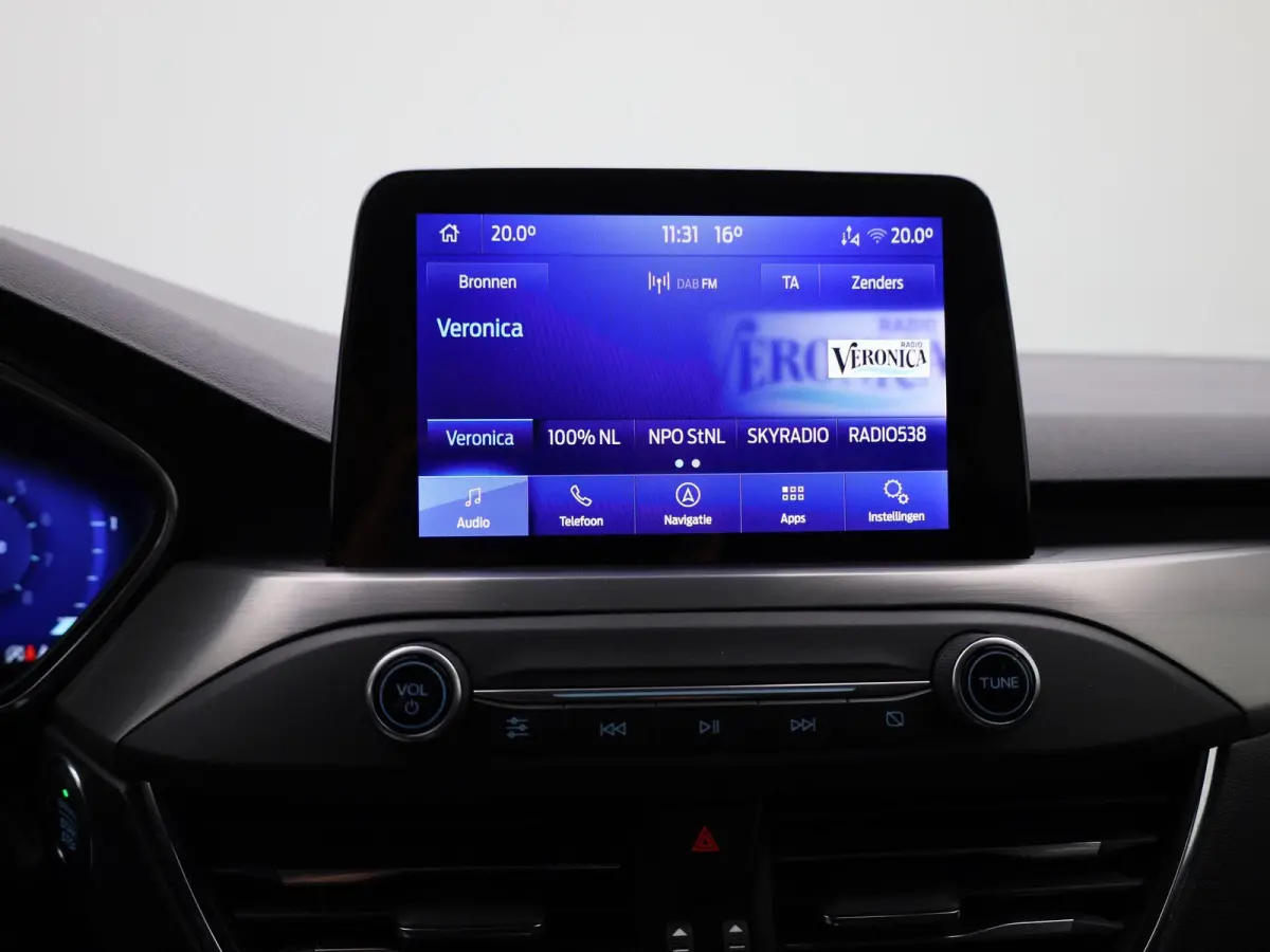 1.0 EcoBoost Titanium X Business Automaat