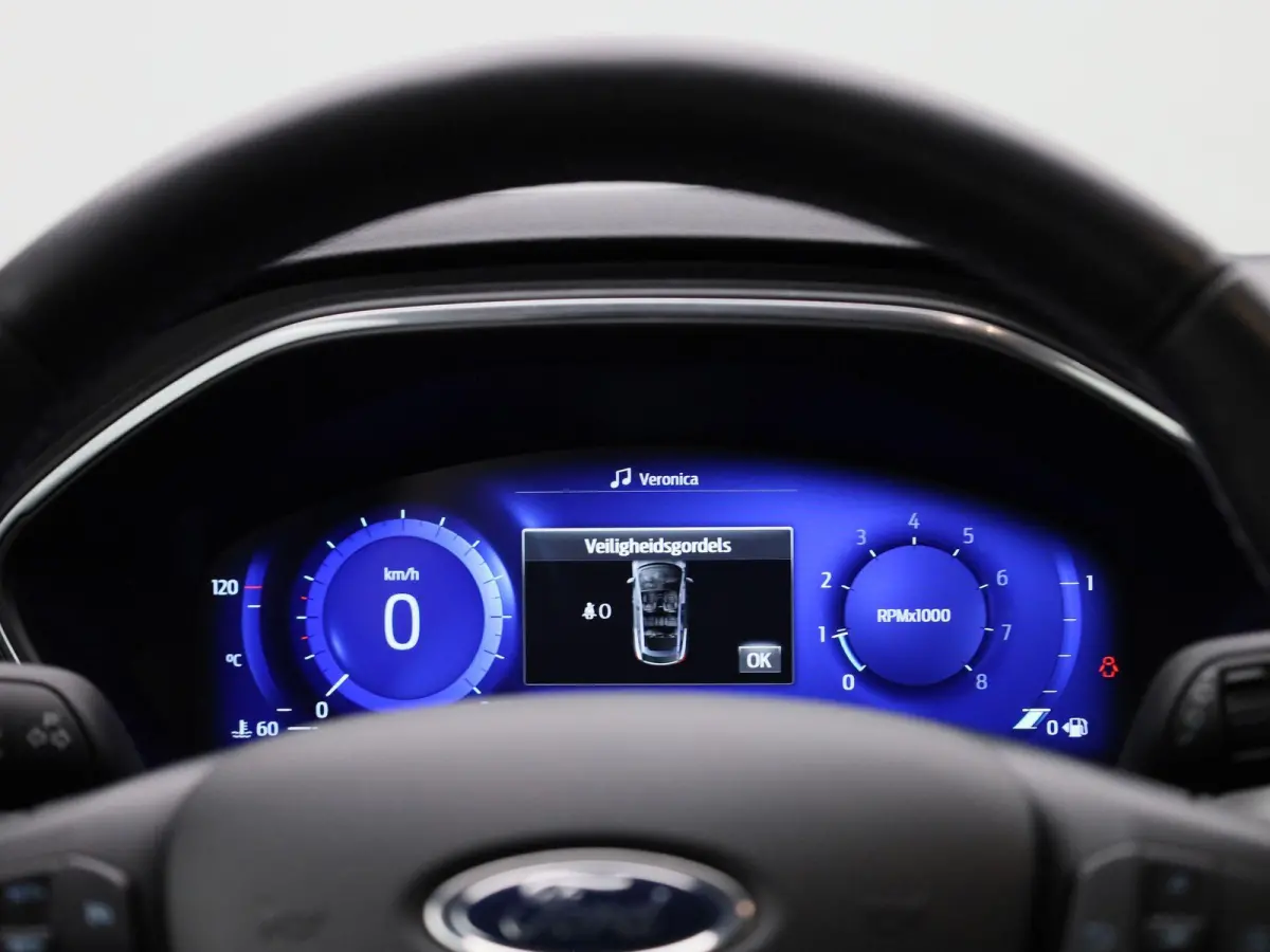 1.0 EcoBoost Titanium X Business Automaat