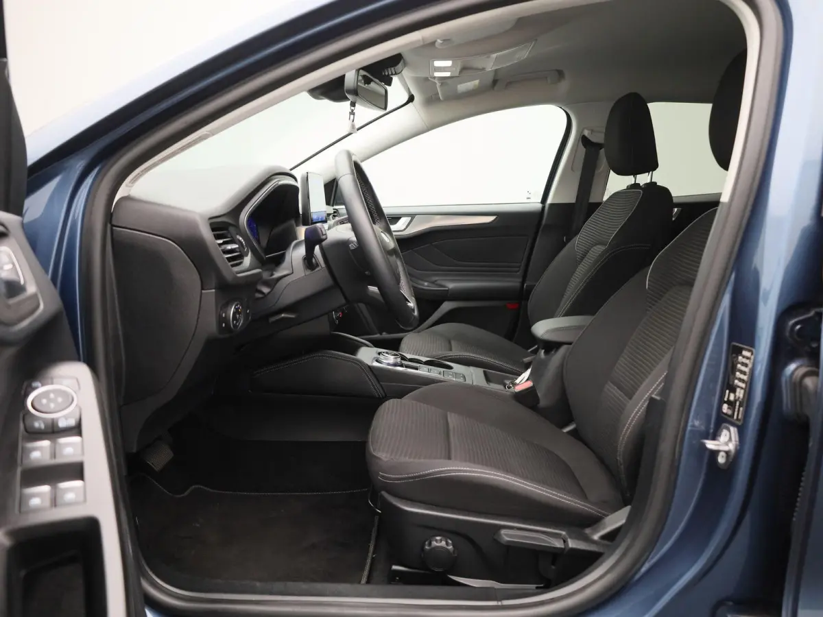 1.0 EcoBoost Titanium X Business Automaat