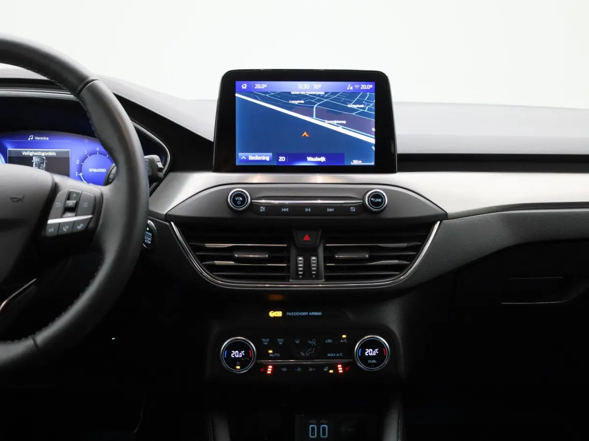 1.0 EcoBoost Titanium X Business Automaat