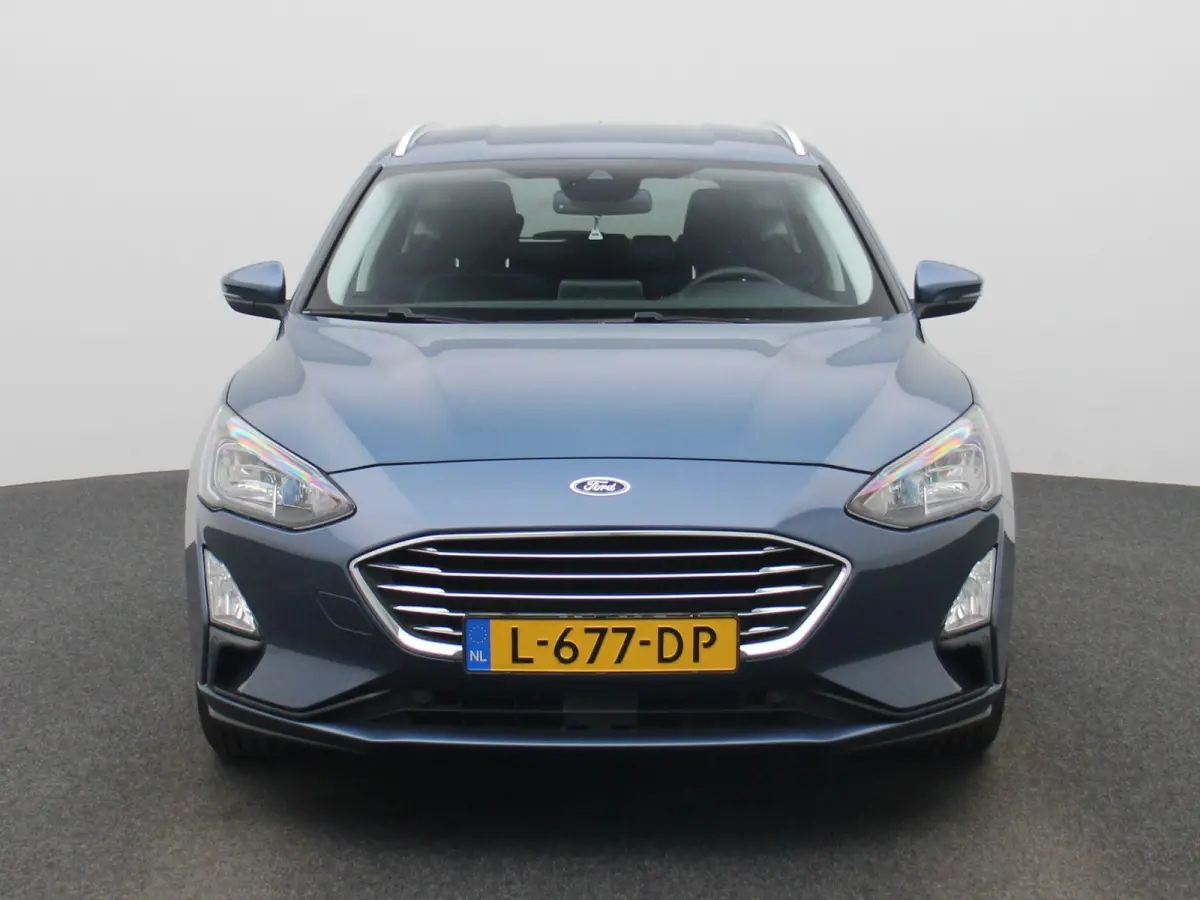 1.0 EcoBoost Titanium X Business Automaat