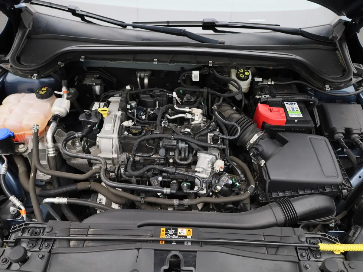 1.0 EcoBoost Titanium X Business Automaat