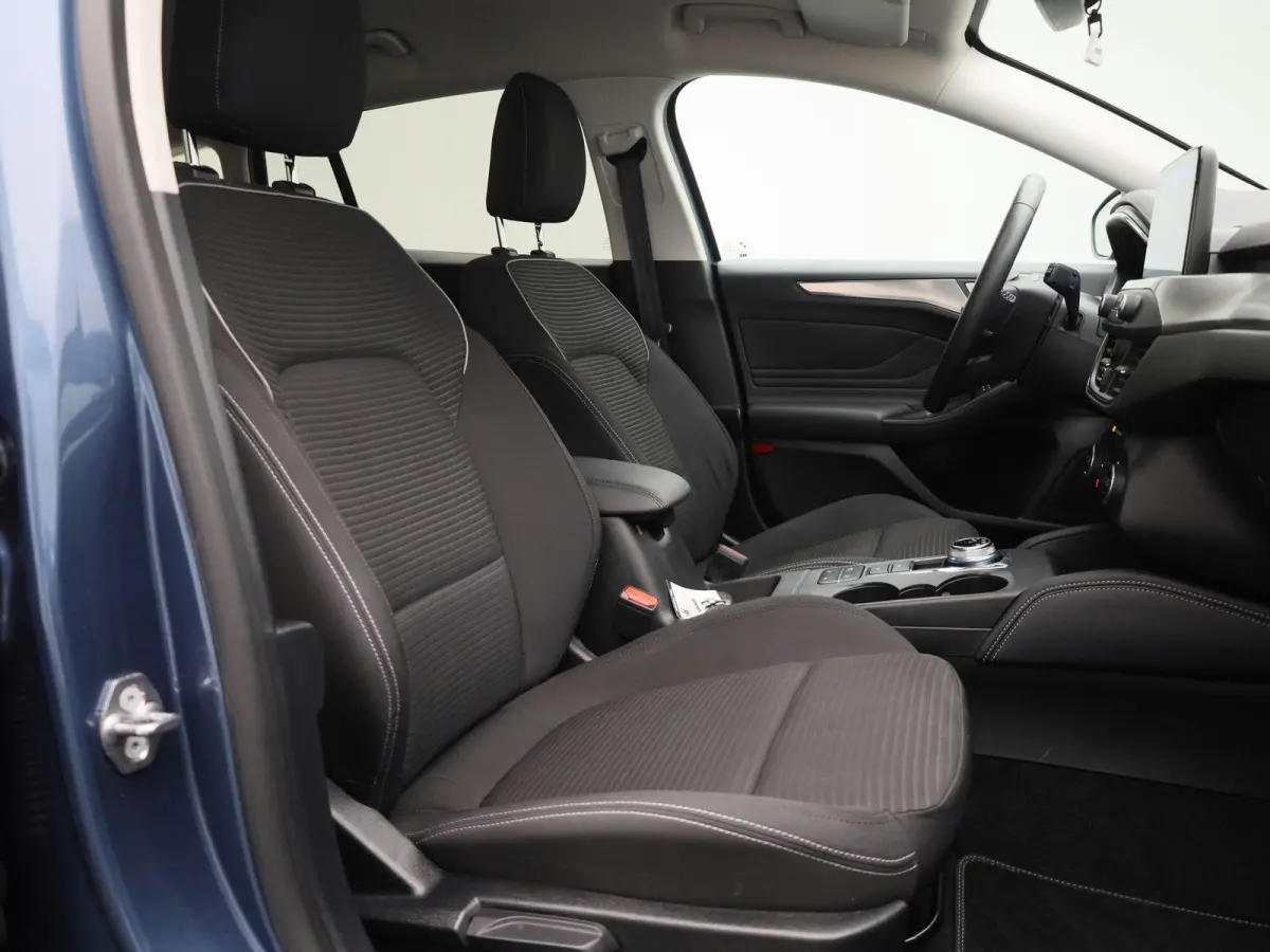 1.0 EcoBoost Titanium X Business Automaat