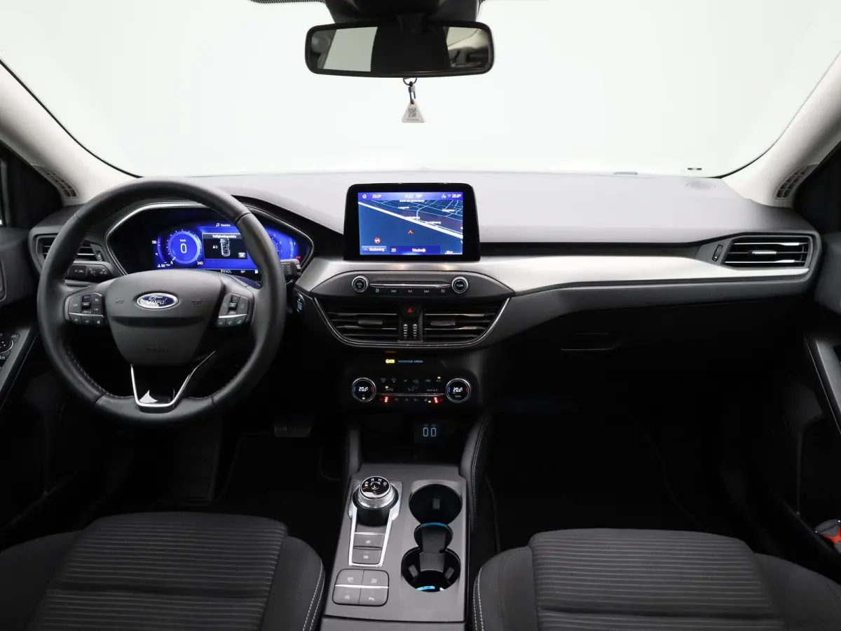 1.0 EcoBoost Titanium X Business Automaat