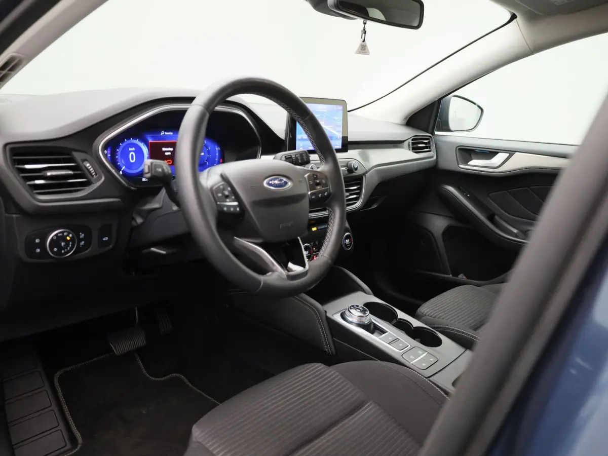 1.0 EcoBoost Titanium X Business Automaat